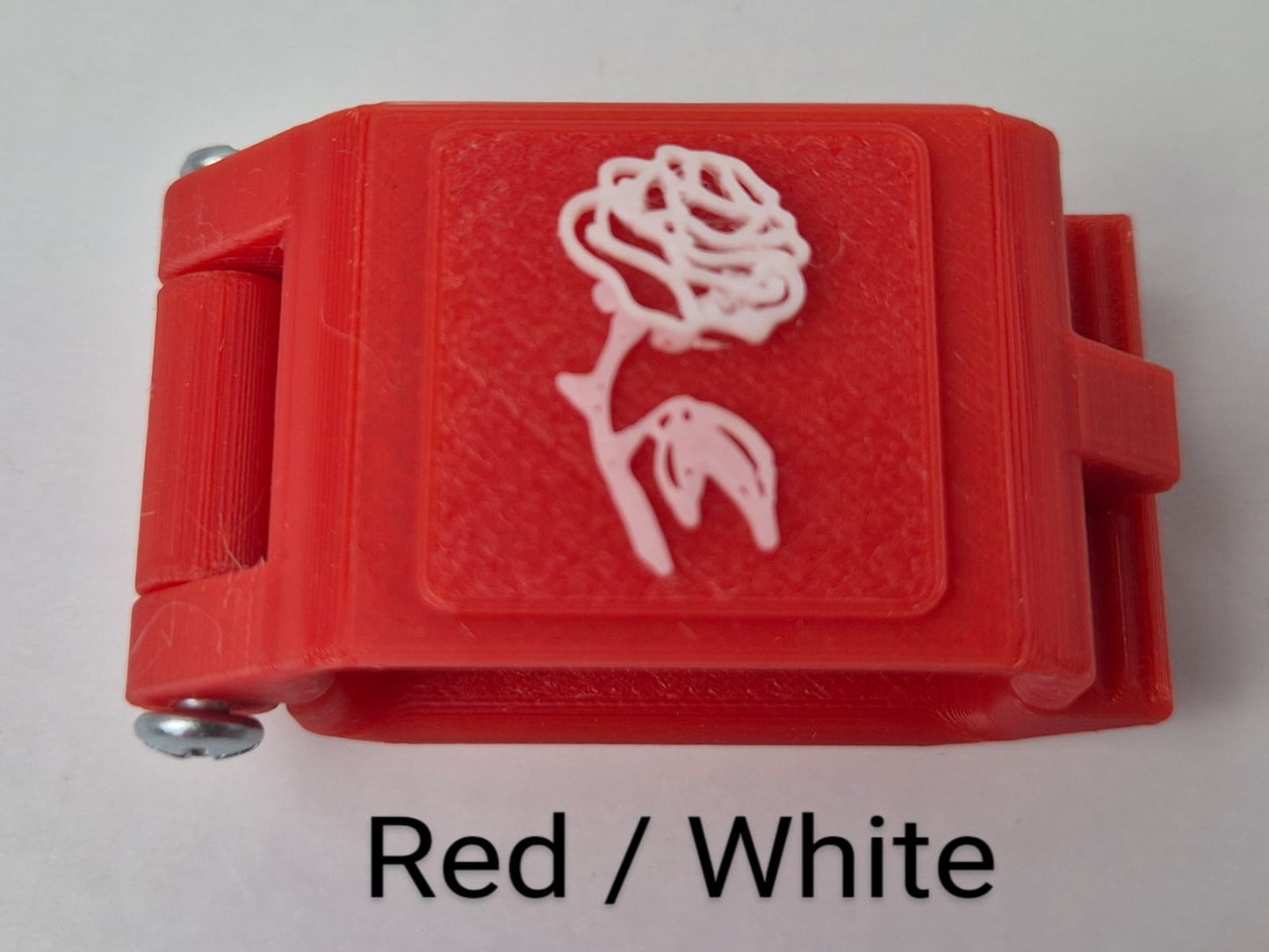 Rose Clip Set (2-Clips)